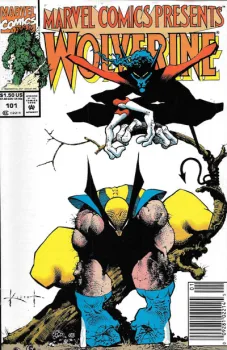 Cover of Cover B Newsstand Edition