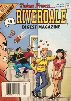 Cover of Cover B Newsstand Edition