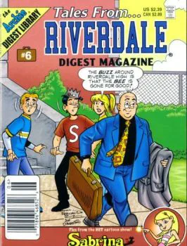 Cover of Cover B Newsstand Edition