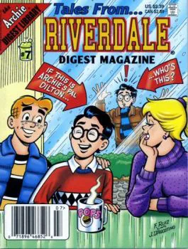 Cover of Cover B Newsstand Edition