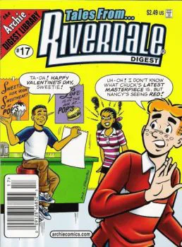 Cover of Cover B Newsstand Edition
