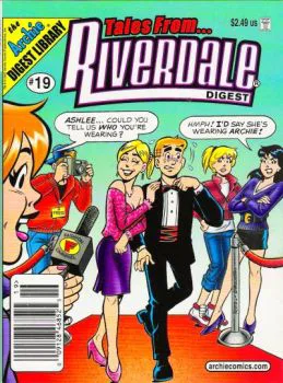Cover of Cover B Newsstand Edition