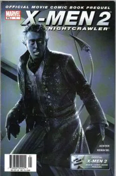 Cover of Cover B Newsstand Edition