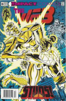 Cover of Cover B Newsstand Edition