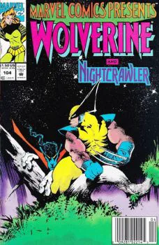 Cover of Cover B Newsstand Edition