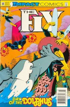 Cover of Cover B Newsstand Edition