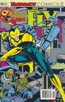 Cover of Cover B Newsstand Edition
