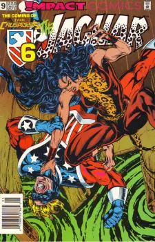 Cover of Cover B Newsstand Edition