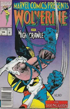 Cover of Cover B Newsstand Edition