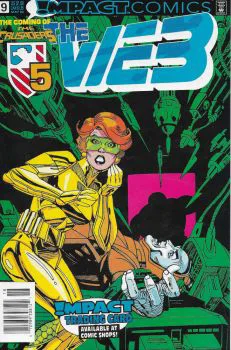 Cover of Cover B Newsstand Edition