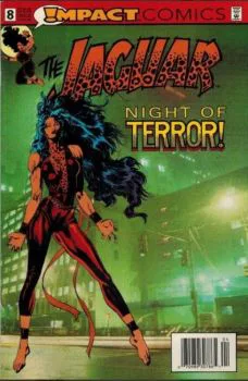 Cover of Cover B Newsstand Edition