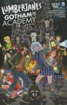 Cover of Unlocked Retailer Variant