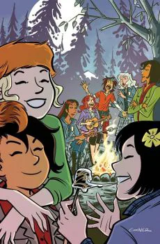 Cover of 15 Copy Incentive Coover Variant