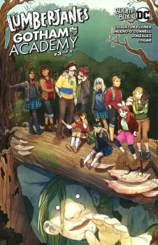Cover of Subscription Variant