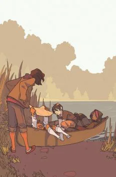 Cover of Incentive Meredith McClaren Virgin Variant Cover