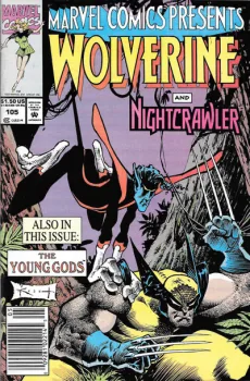 Cover of Cover B Newsstand Edition