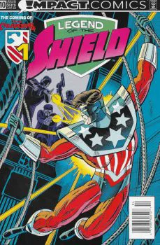 Cover of Cover B Newsstand Edition