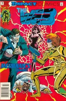 Cover of Cover B Newsstand Edition