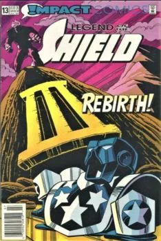 Cover of Cover B Newsstand Edition