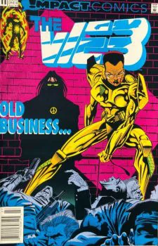 Cover of Cover B Newsstand Edition