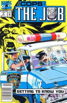 Cover of Cover B Newsstand Edition