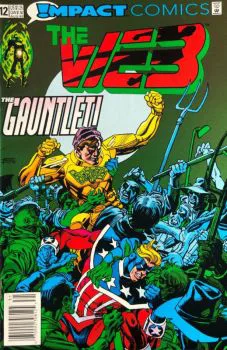 Cover of Cover B Newsstand Edition