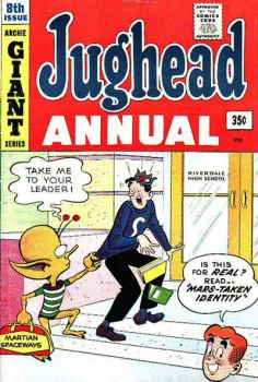 Cover of Cover B Canadian Price Variant