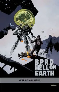 Cover of Mignola Var Cover