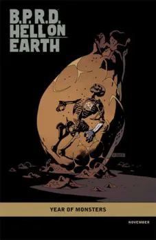 Cover of Mignola Var Cover