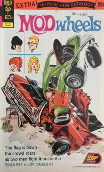 Cover of Cover B 20 Cent Price Variant