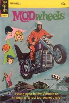 Cover of Cover B No Insert Variant