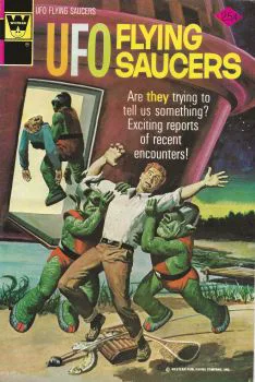 Cover of Cover B Whitman Variant