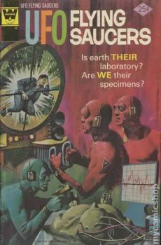 Cover of Cover B Whitman Variant