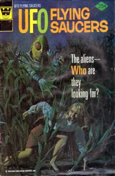 Cover of Cover B Whitman Variant