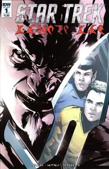 Cover of Klingon Language Edition