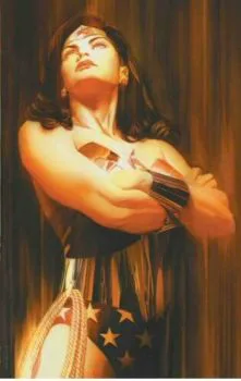 Cover of Alex Ross Shadows Variant