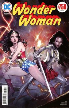 Cover of Olivier Coipel 1970s Variant