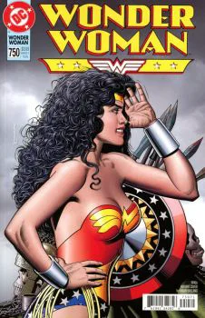 Cover of Brian Bolland 1990s Variant