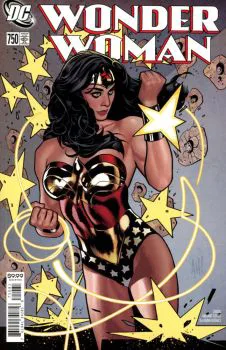 Cover of Adam Hughes 2000s Variant