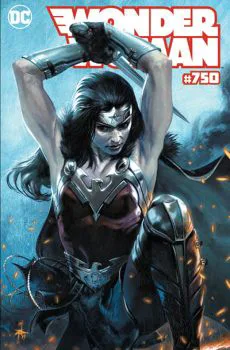Cover of Gabrielle Dell'Otto Variant (Ltd. 2500)