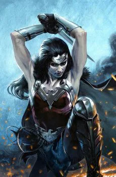 Cover of Gabrielle Dell'Otto Virgin Variant (Ltd. 1500)