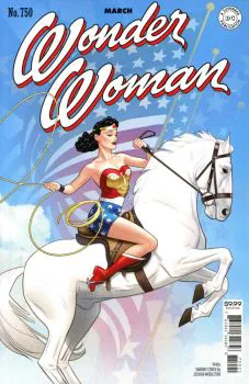 Cover of Joshua Middleton 1940s Variant