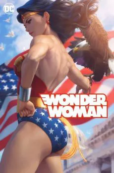 Cover of Artgerm Variant