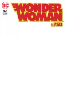 Cover of Blank Variant