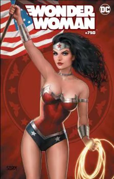 Cover of Nathan Szerdy Exclusive Variant