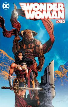 Cover of Liam Sharp Exclusive Variant