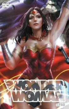 Cover of Derrick Chew Variant