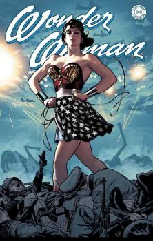 Cover of Adam Hughes Variant
