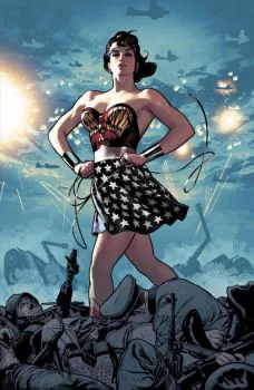 Cover of Adam Hughes Virgin Variant
