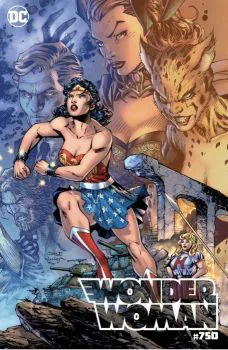 Cover of Jim Lee Exclusive Connecting Variant